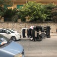 È successo mezz’ora fa in via archirafi a Palermo dove Nello scontro tra due auto una delle due si è ribaltato traffico in tilt sul posto la polizia municipale per effettuare i rilievi...