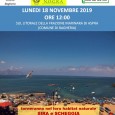 Lunedì 18 novembre 2019 alle ore 12 