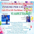 Giorno 1 Aprile alle 16:00 al Parco Robinson Ficarazzi 