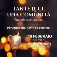 Venerdì 16 febbraio alle 20,30