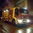 Allagamento in una palazzina in Via Ugo La Malfa (VIDEO) Sul posto i Vigili del Fuoco.