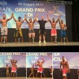 Domenica in gara per il titolo di campione italiano.
