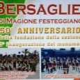 Parata con il gruppo regionale bersaglieri Umbria