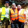 Se le strade di Ficarazzi, da qualche giorno sono più pulite del solito il merito è di un gruppo di giovani volontari che girano per le strade di Ficarazzi