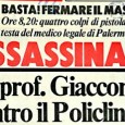  Il primario dell’Istituto di Medicina Legale venne assassinato 35 anni fa per aver rifiutato di modificare i risultati di una perizia medico-legale.