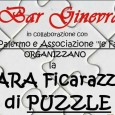 Gara di Puzzle alla Caffetteria Ginevra di Lisa Mancini Si svolgerà giorno 30 settembre e 1Ottobre 2017