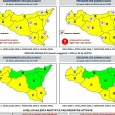 Allerta meteo gialla per il rischio meteo-idrogeologico e idraulico Previste grandinate e raffiche di vento