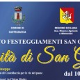 Il programma completo dei festeggiamenti