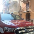 Ficarazzi, Via Tesauro cadono calcinacci da un balcone intervengono i Vigili del Fuoco Per fortuna nulla di grave