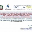 BUONI SPESA / VOUCHER PER L’EMERGENZA