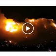 Abitazioni evacuate