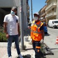 Lavori previsti fino al 15 Settembre