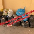 Chi non rispetta le. Regole sarà sanzionato