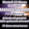 Anche una delegazione di Ficarazzi sarà presente
