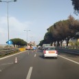 Traffico rallentato