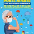 Solo vaccino astrazeneca