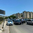 Scontro tra auto e uno scooter