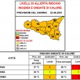 Temperature altissime anche nei prossimi giorni