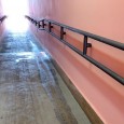 «E' uno schifo», è l'unica cosa che si sente dire. da tutti.