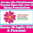 30 luglio 2021