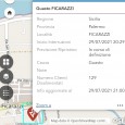 Lavorazione in corso