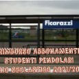 RIMBORSO ABBONAMENTI STUDENTI PENDOLARI ANNO SCOLASTICO 2021/2022 ENTRO IL 18 SETTEMBRE 2021-termine perentorio POSSONO ESSERE PRESENTATE LE RICHIESTE DI RIMBORSO ABBONAMENTI STUDENTI PENDOLARI presso l’ufficio di Protocollo sede Comunale via Caduti di Nassiriya)...