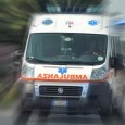Trasportato all'ospedale dei bambini