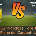 Calcio d'inizio ore 10:30