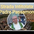 Adesso c'è Largo Sacerdote Giuseppe Passamonte