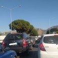 Incidente in viale Regione Siciliana altezza Ponte Corleone, traffico paralizzato Traffico paralizzato