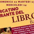 Buona parte dei libri che saranno presenti è stata donata dalla Biblioteca itinerante Tramonte