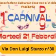 Viva il Carnevale 