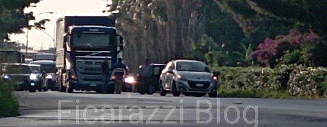 Traffico rallentato 