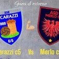 Domani pomeriggio alle 17:30 al Pala Sampognaro l’Asd Ficarazzi C5 scenderà in campo per la gara di ritorno degli ottavi di finale di Coppa Sicilia contro l’attuale capolista del girone A Merlo C5....