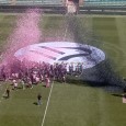 Inaugurazione del centro sportivo di Torretta