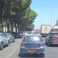 Disagi per gli automobilisti 