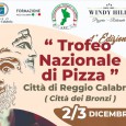 Si terrà il 2 e il 3 dicembre 