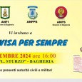 Saranno presenti autorità civili e militari