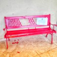 La panchina verrà ripristinata