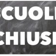 Chiuse tutte le scuole 