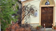 sfiorato la chiesa Maria SS. Addolorata ai Ponticelli