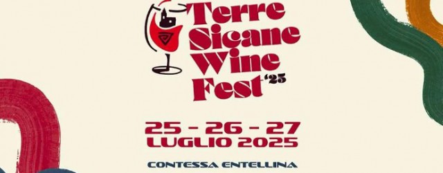 Dal 25 al 27 luglio torna "Terre Sicane Wine Fest”.