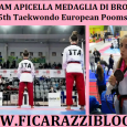 Tra gli atleti della nazionale italiana che hanno partecipato al 15th Taekwondo European Poomsae Championship (l’Europeo di forme), che si è tenuto in Portogallo a Seixal  dal 19 al 21 novembre c’è la...