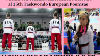Tra gli atleti della nazionale italiana che hanno partecipato al 15th Taekwondo European Poomsae Championship (l’Europeo di forme), che si è tenuto in Portogallo a Seixal  dal 19 al 21 novembre c’è la...