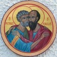 Questa domenica ci porta a celebrare quello che sempre celebriamo il 29 giugno, la solennità dei Santi Pietro e Paolo, colonne e fondamento della fede della Chiesa. Basta pensare come da sempre, anche...