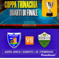 Partita secca chi vince passa il turno