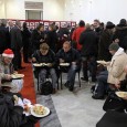 Sono già trecento le adesioni che i volontari della Comunità di Sant’Egidio hanno ricevuto per il tradizionale pranzo di Natale “dei poveri”, organizzato nella chiesa di Santa Lucia in via Ruggero Settimo e...