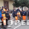 I Lavoratori del servizio raccolta rifiuti incrociano le braccia ancora una volta