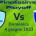 Tutto pronto per conoscere il nome della squadra che, attraverso i play off di serie D, avrà accesso al prossimo campionato di C2. DOMENICA 4 GIUGNO  – ore 17.30– Bisaquino e Asd Ficarazzi...