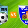 PRIMA GIORNATA DEL CAMPIONATO DI SERIE C2 Trasferta sul difficile campo degli Emiri Futsal, squadra esperta e con grandi doti tecniche. Calcio di inizio Sabato 23 Settembre ore 15:30, campo Emiri in Via...